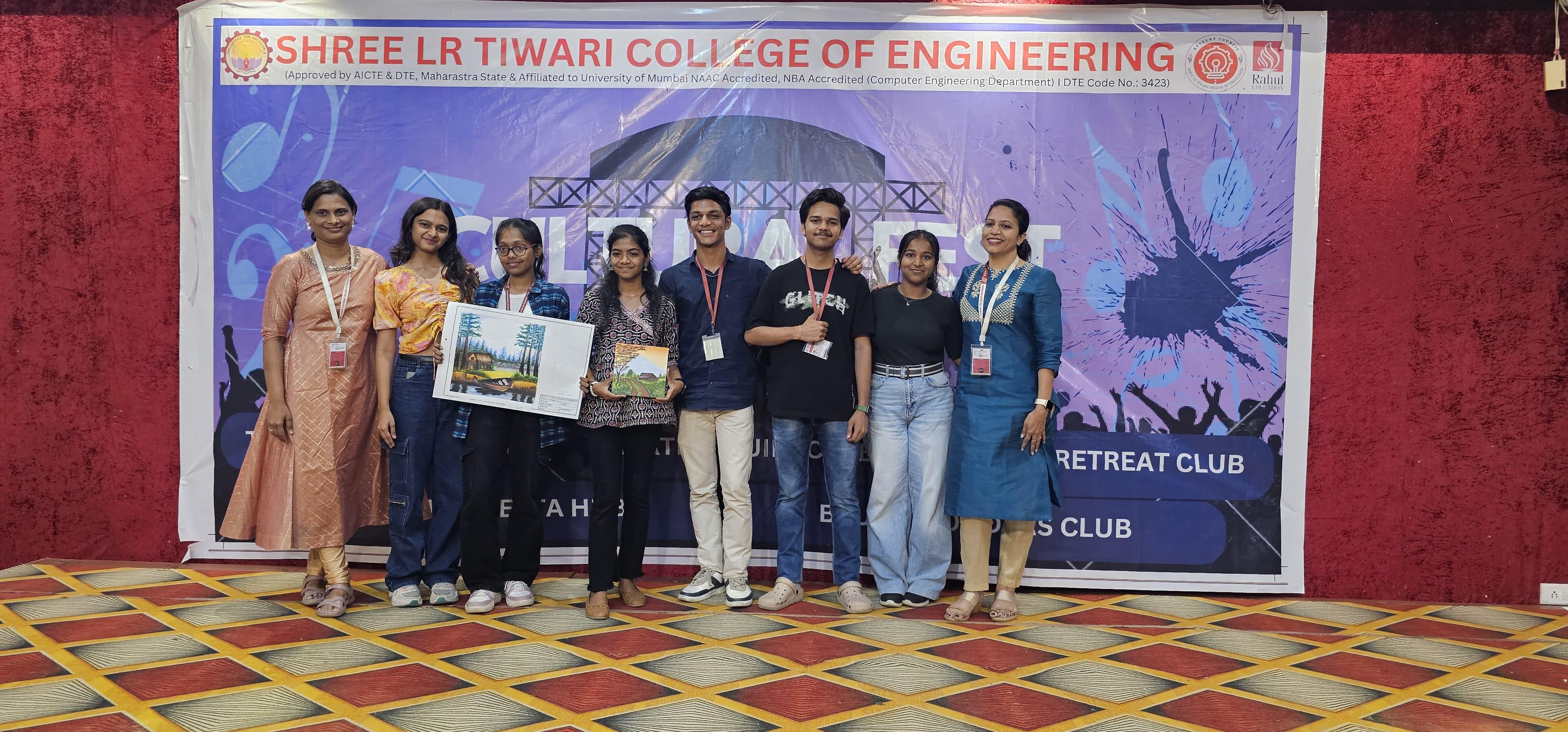 Shree L. R. Tiwari College of Engineering Thane Events photo 34